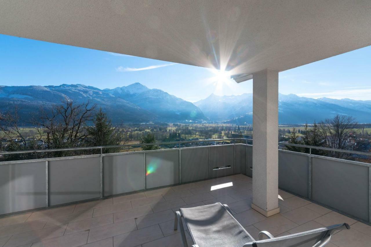 Ski-N-Lake - The Alps View Apartment Zell am See Exterior photo