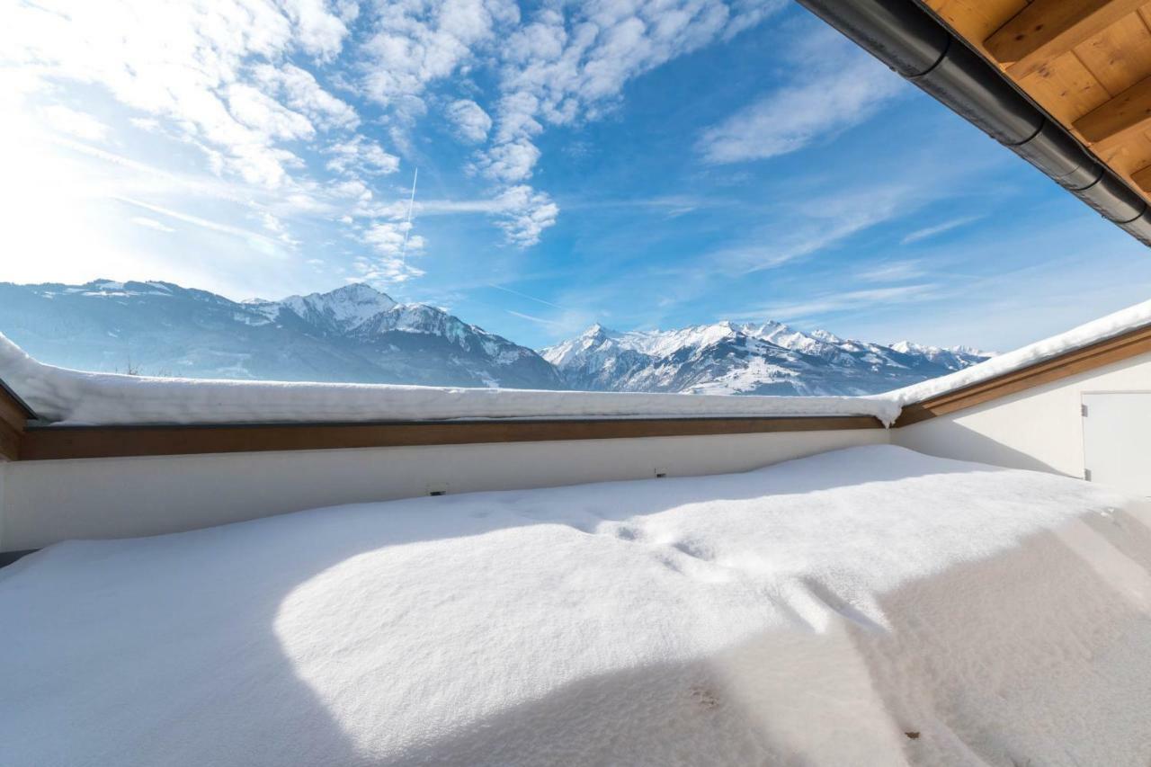 Ski-N-Lake - The Alps View Apartment Zell am See Exterior photo