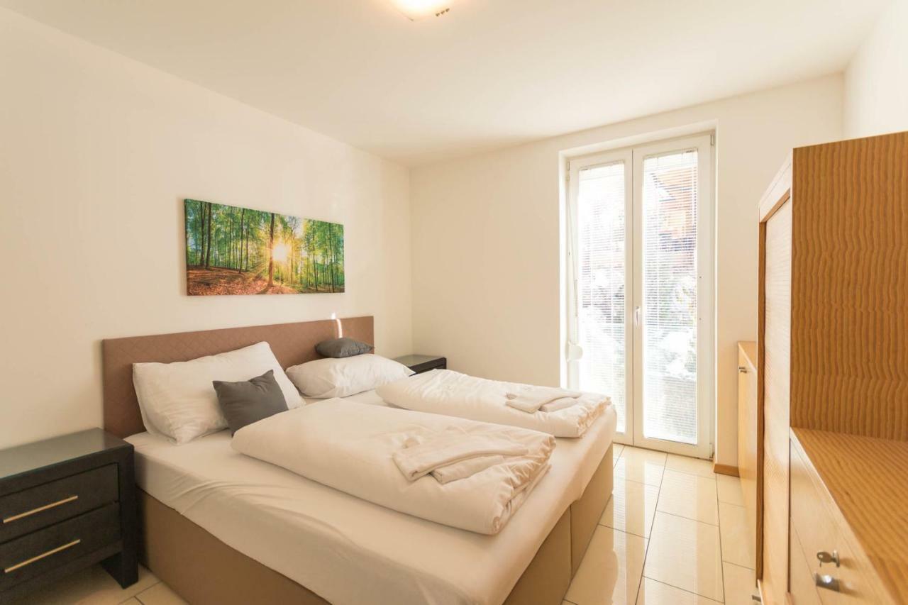 Ski-N-Lake - The Alps View Apartment Zell am See Exterior photo