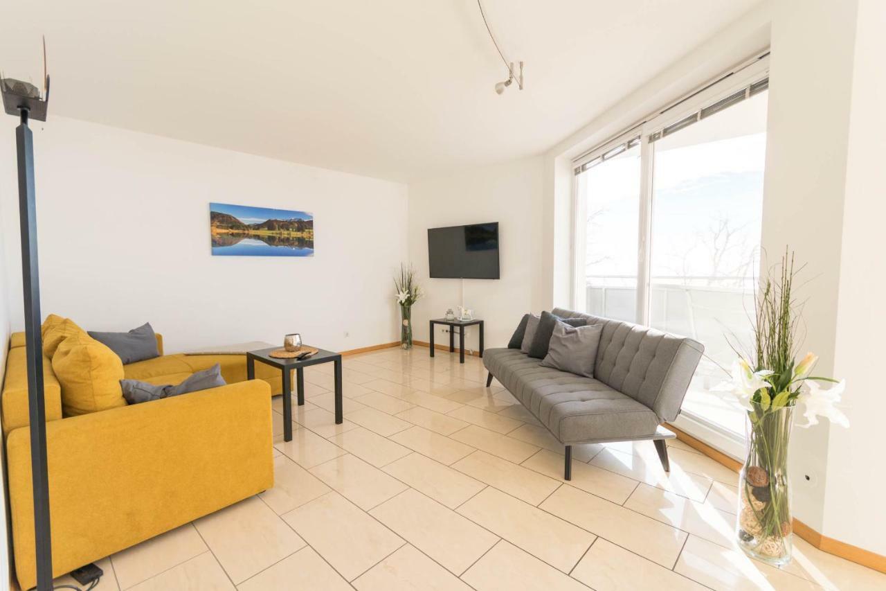 Ski-N-Lake - The Alps View Apartment Zell am See Exterior photo