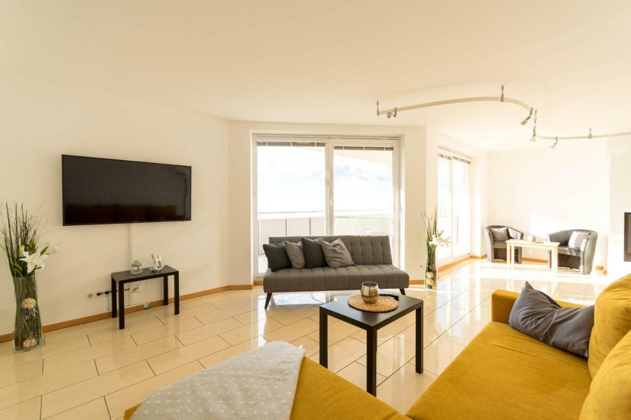 Ski-N-Lake - The Alps View Apartment Zell am See Exterior photo