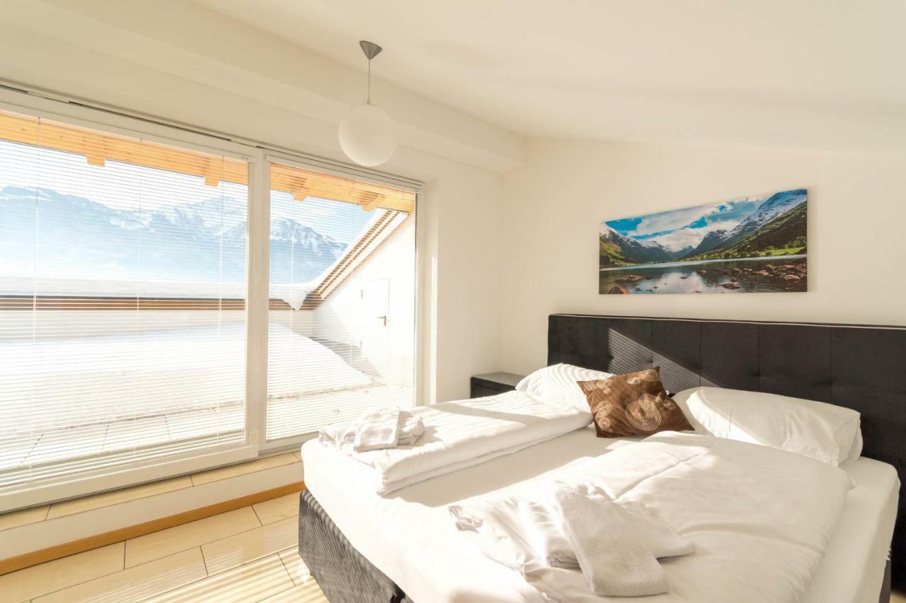 Ski-N-Lake - The Alps View Apartment Zell am See Exterior photo