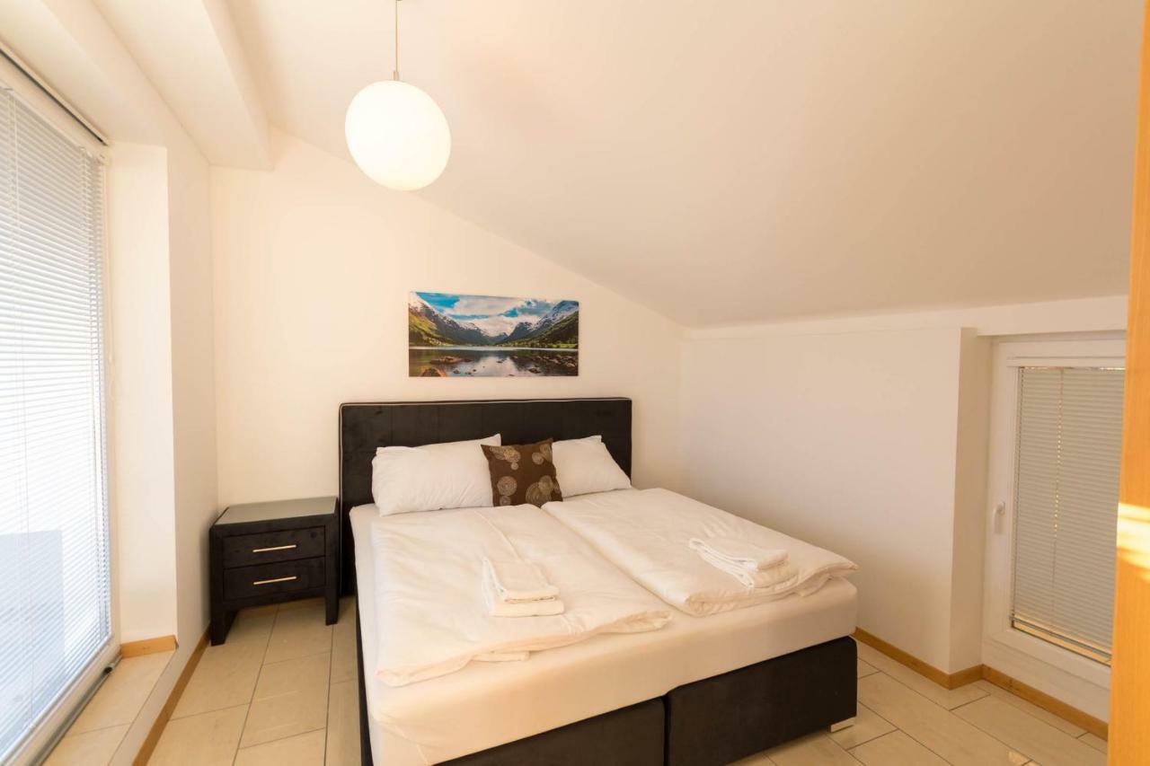 Ski-N-Lake - The Alps View Apartment Zell am See Exterior photo
